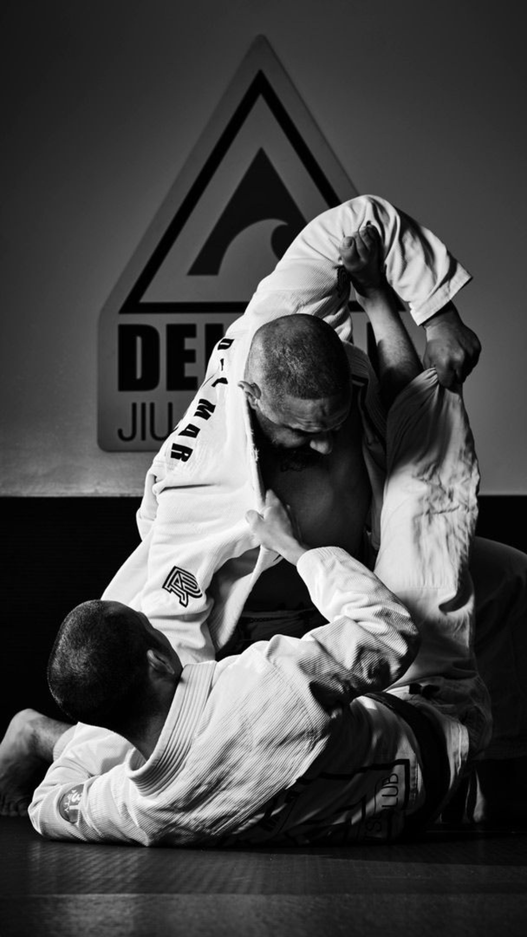 BJJ and MMA